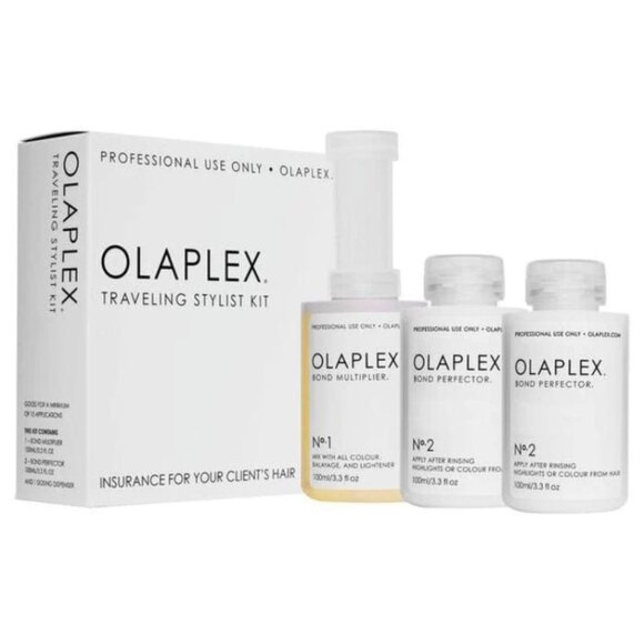 COPY - NWT - OLAPLEX Traveling Stylist Kit - Picture 2 of 16